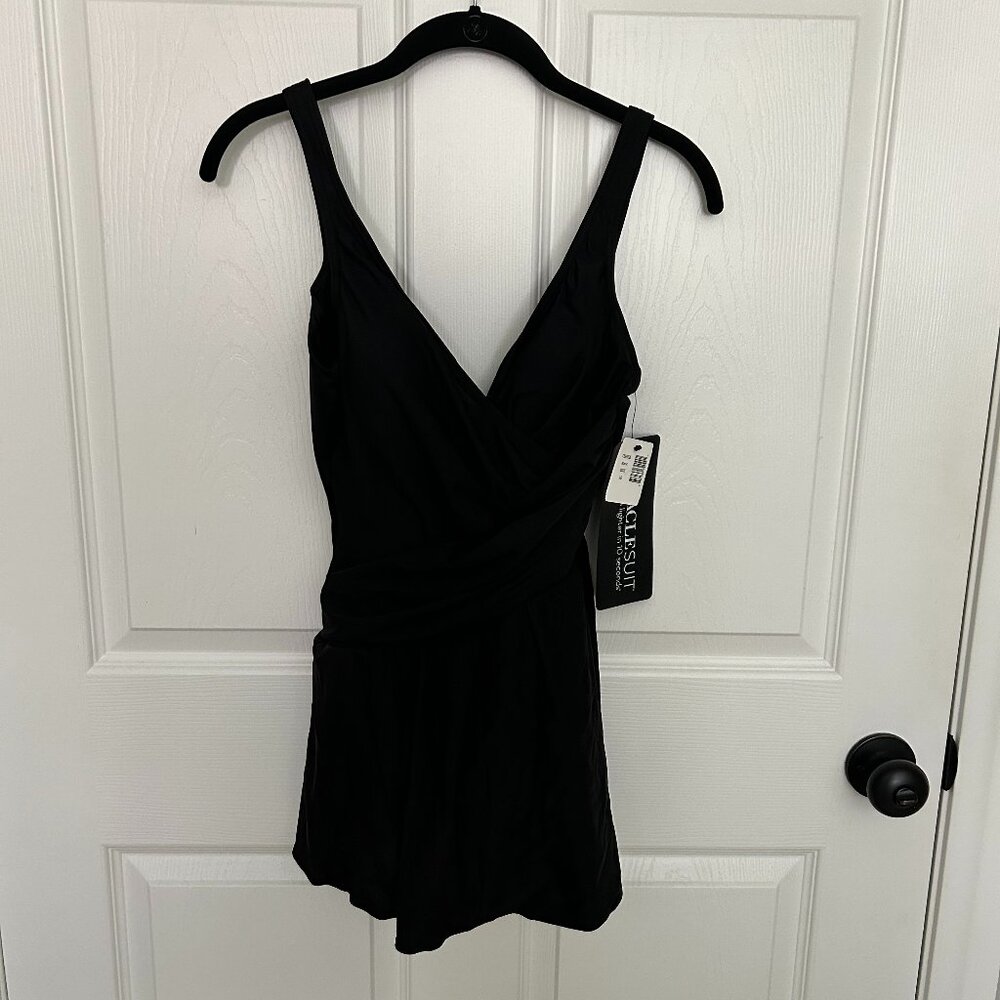 Black Swimsuit